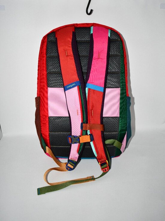 Cotopaxi Allpa 26l Daypack in Del Dia Red Multi  #F25492U1497 NWT main image 5